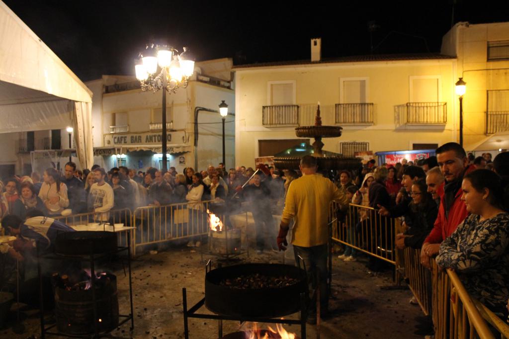 Foto de Paterna castañal en Paterna del Río, Almería
